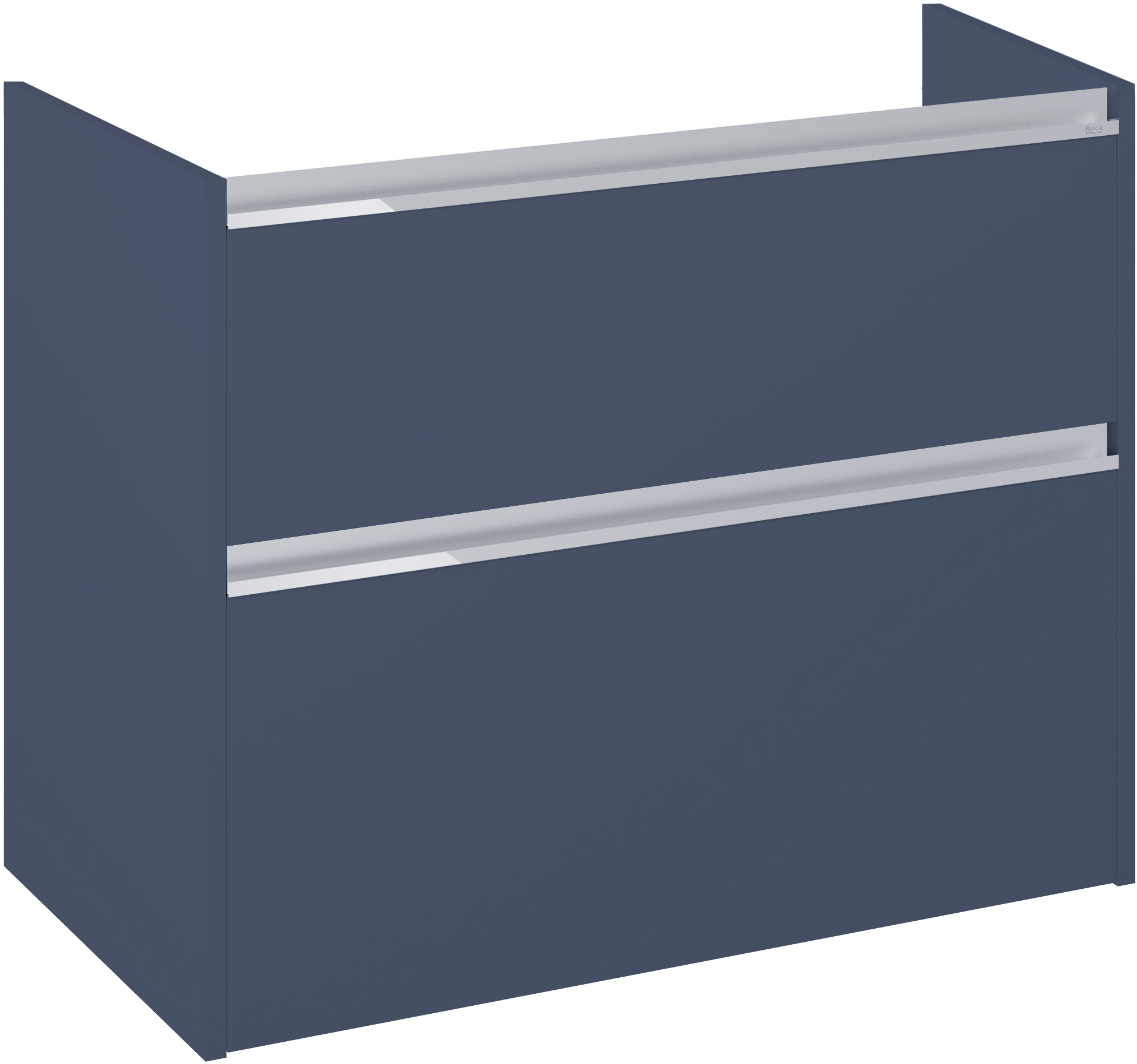 Roca Gap Pro armadietto 98.5x45.1x63.5 cm sottolavabo sospeso blu A857902538