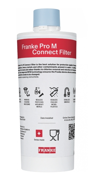 Franke Pro M Connect filtro sottolavello 150.0717.797