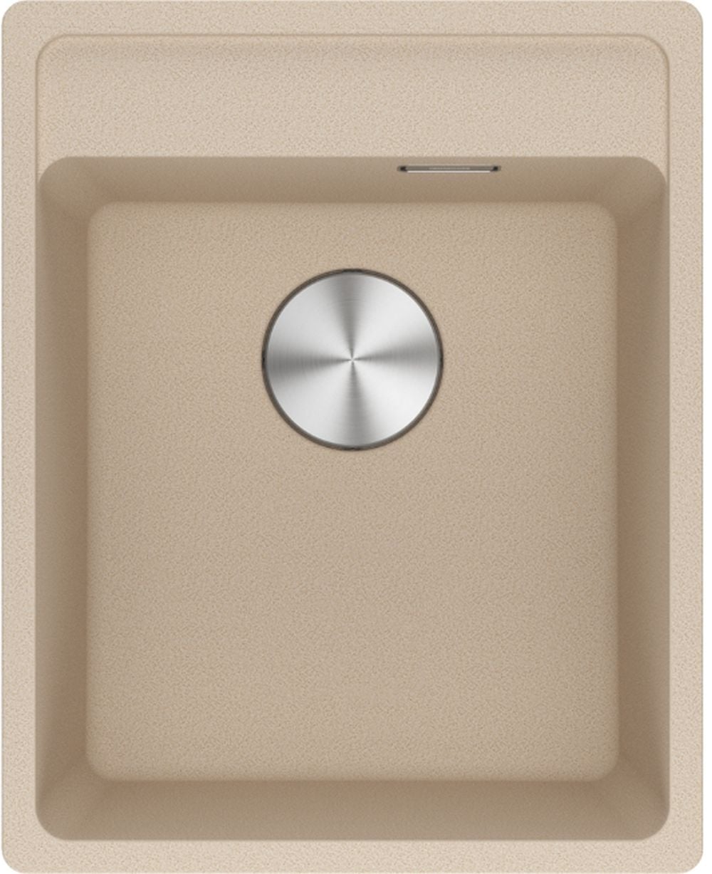 Franke Maris lavello in granito 51x41 cm beige 114.0661.781