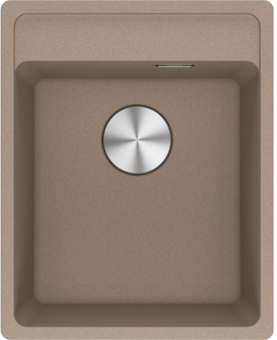 Franke Maris lavello in granito 51x41 cm marrone 114.0661.780