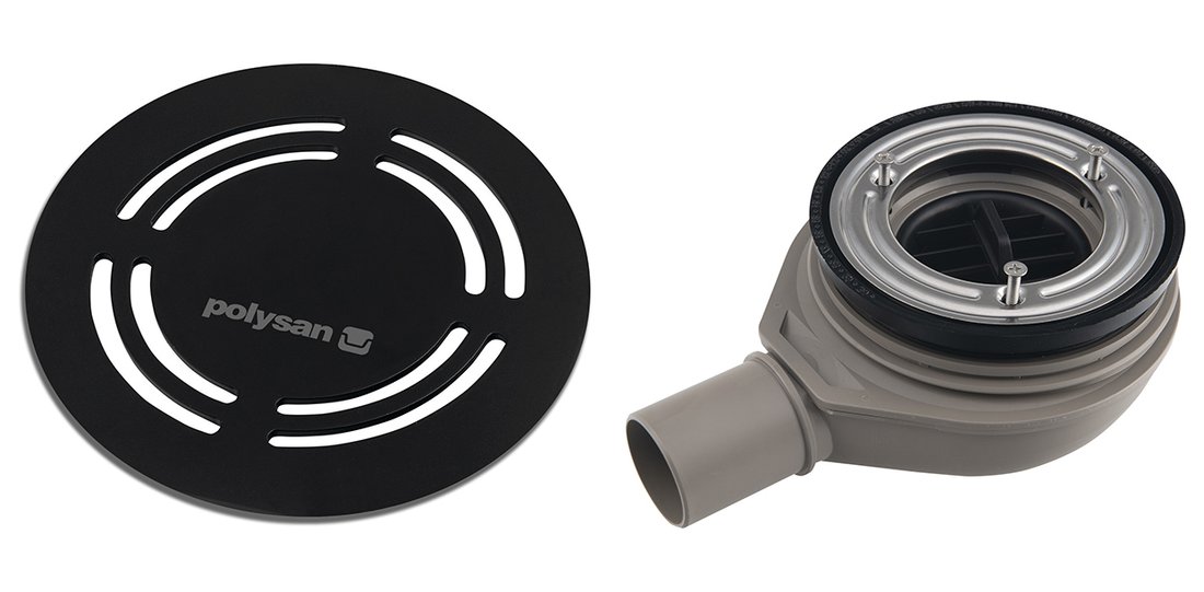 Polysan Flexia sifone per piatto doccia 17781