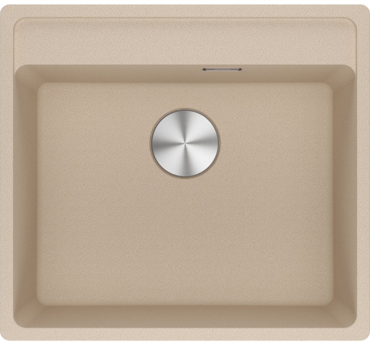 Franke Maris lavello in granito 56x51 cm beige 114.0661.649