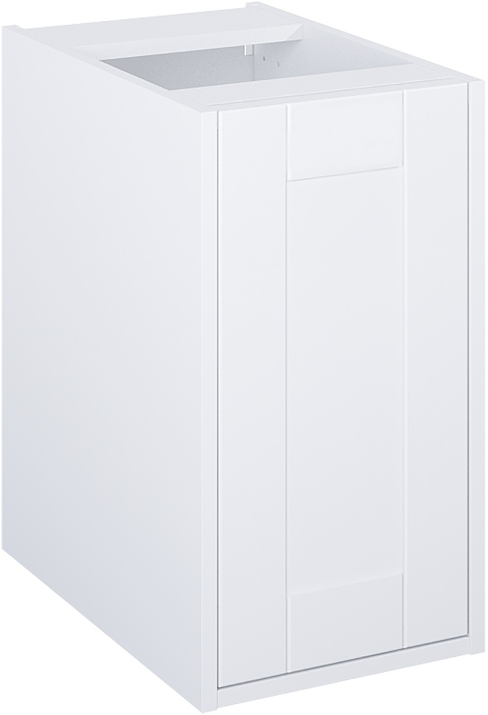 Elita Inge New armadietto 30x45.6x54 cm laterale sospeso bianco RE080300015290