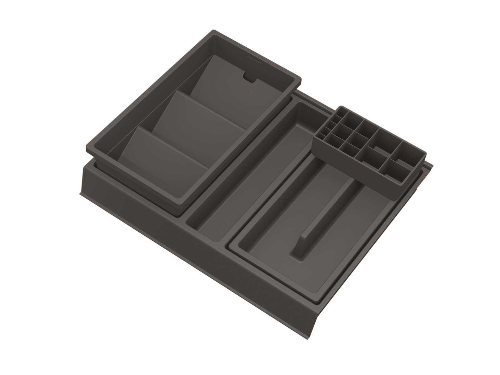 Elita organizer a cassetti RE190400016010