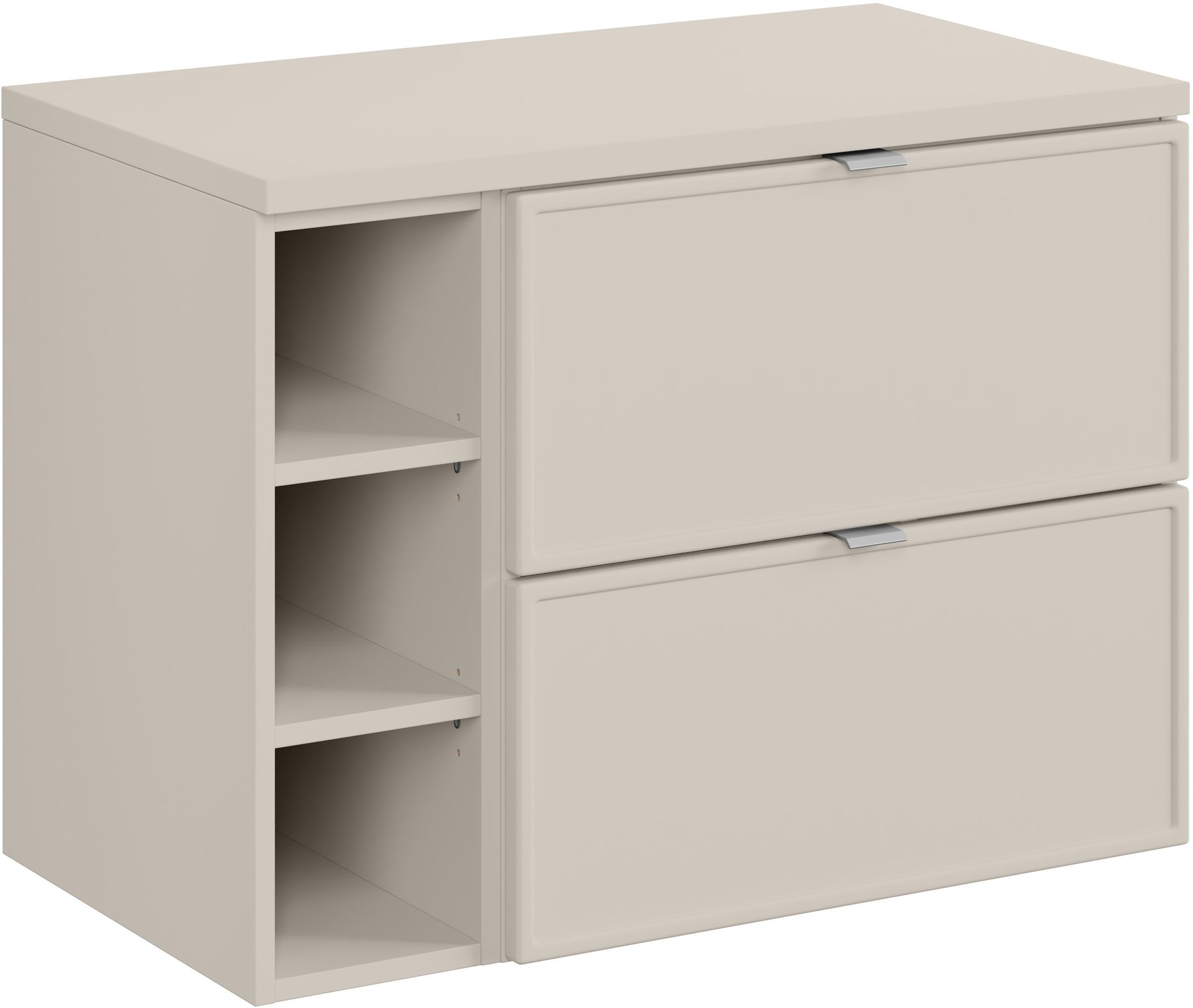 Set armadietto Comad Bella Cashmere BELLA CASHMERE 82-60-46-2S, armadietto Comad Bella Cashmere CASHMERE UN 81-20-44, ADEL CASHMERE 89-80