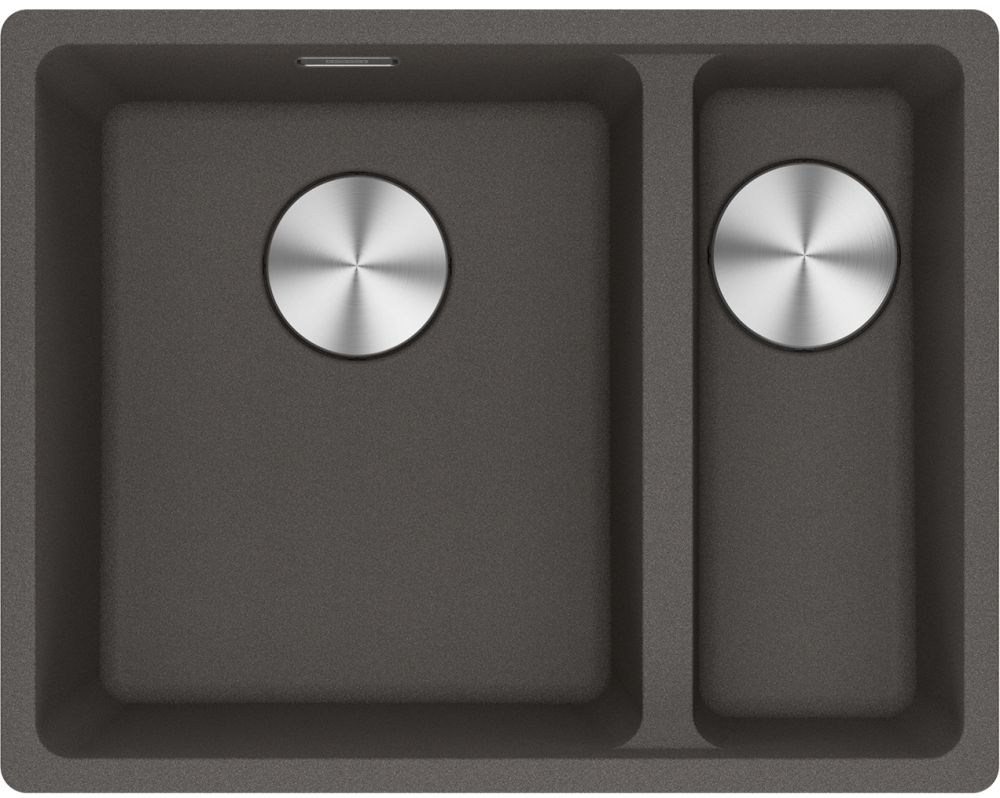 Franke Maris lavello in granito 55.3x43.3 cm antracite 125.0716.379