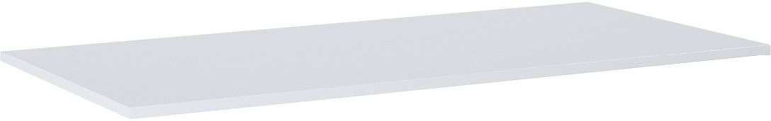 Elita ElitStone piano sopra armadietto 100.6x46 cm bianco RE051000015290