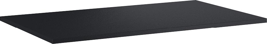 Elita ElitStone piano sopra armadietto 80.6x46 cm nero RE050800017160