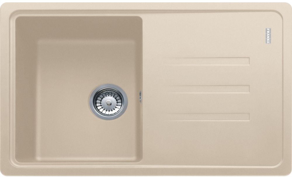 Franke Malta lavello in granito 78x50 cm beige 114.0559.035
