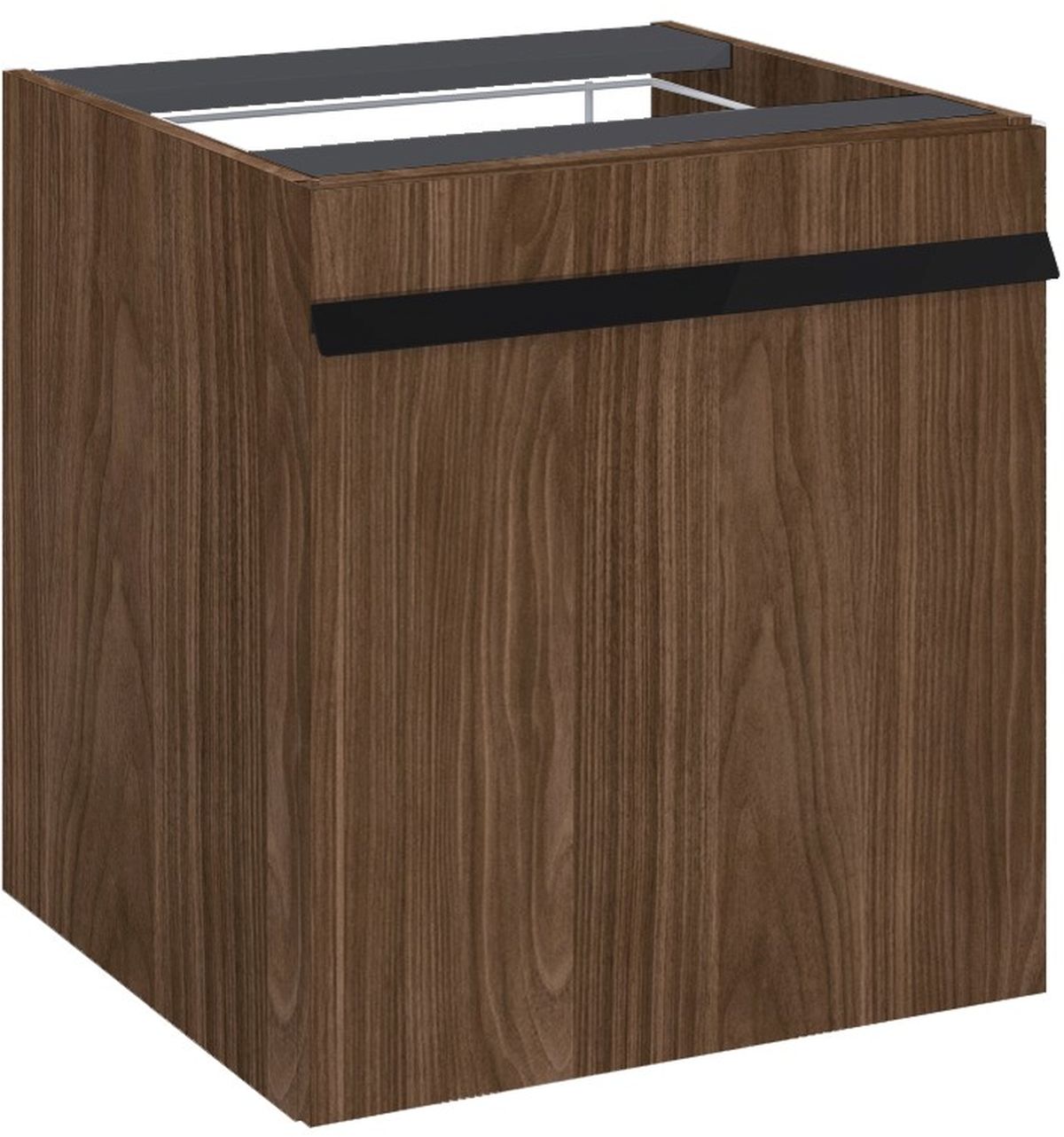 Elita Moody armadietto 50x47.1x54 cm sottolavabo sospeso noce RE080502037060