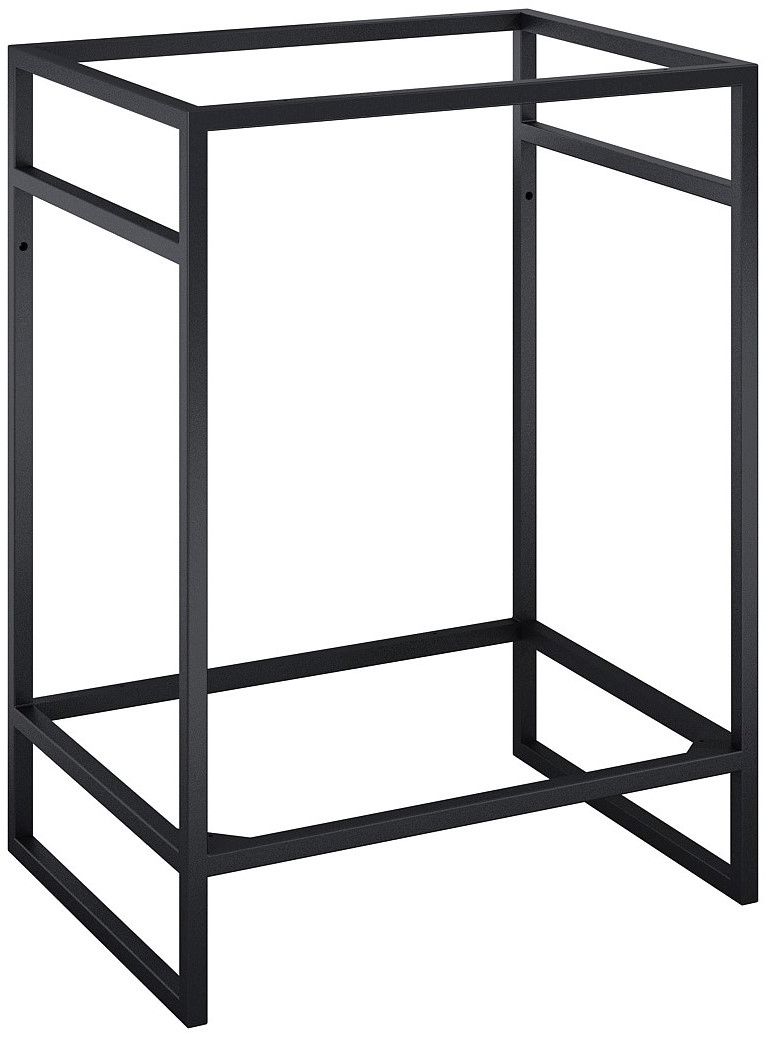 Elita Indus consolle 60x45.5x81 cm nero RE150600077160