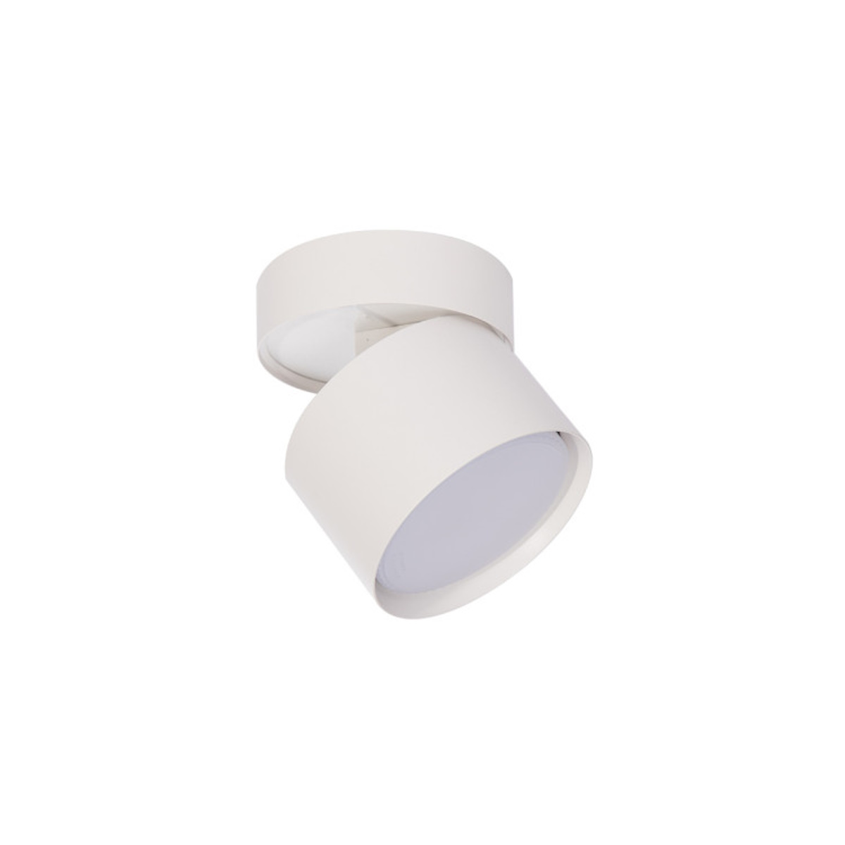 Light Prestige Kendal lampada da soffitto 1x7 W bianco LP63311SMWHmovable