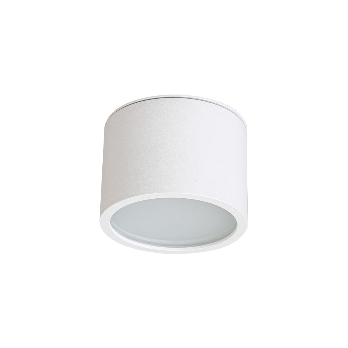 Light Prestige Kendal lampada da soffitto 1x7 W bianco LP63311SMIP65WH