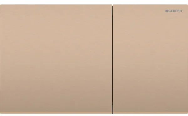 Geberit Sigma placca di comando per WC || 115.622.QB.1