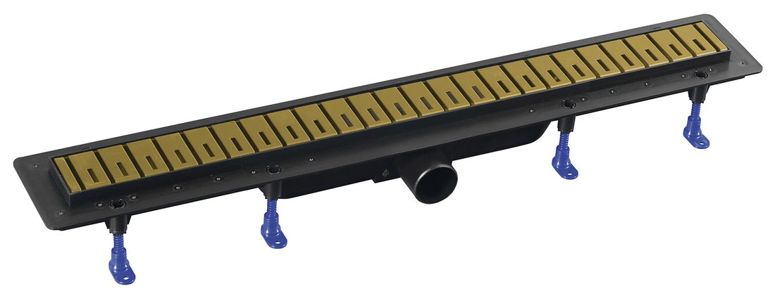 Polysan Klaver canalina lineare 91 cm oro 73741GB