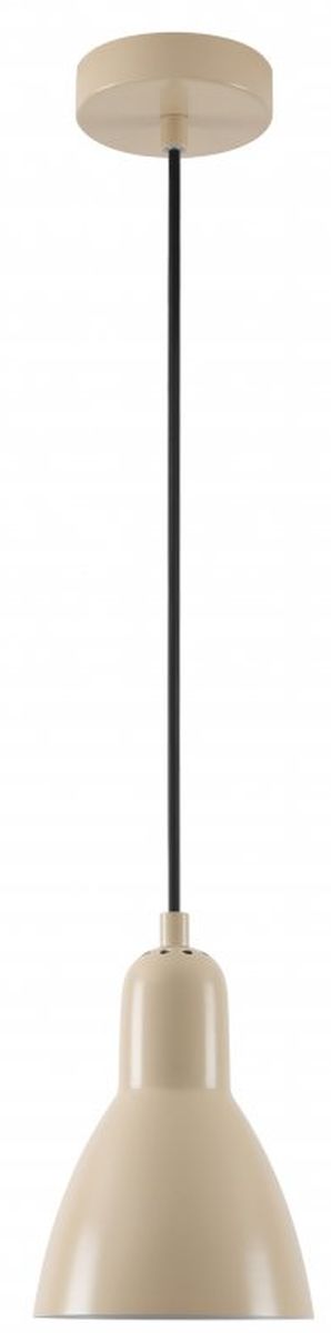 GTV Etore lampada sospesa 1x25 W crema OS-ETO-L-E27-05-DEC