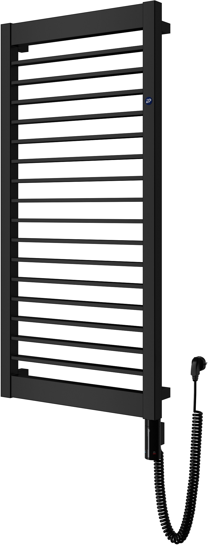 Instal Projekt Modo Electro radiatore elettrico 104.9x50 cm nero MODE-50/100C31+GH-06C2U