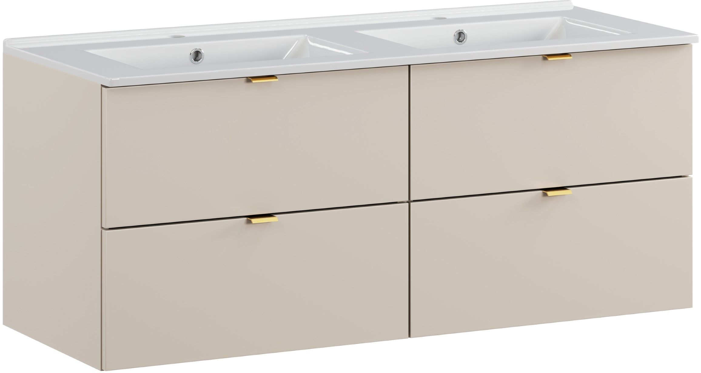Set lavabo Comad Lava UM-8003-LAVA 120D -DP, armadietto Comad Dalia Cashmere DALIA CASHMERE 82-60-46-2S