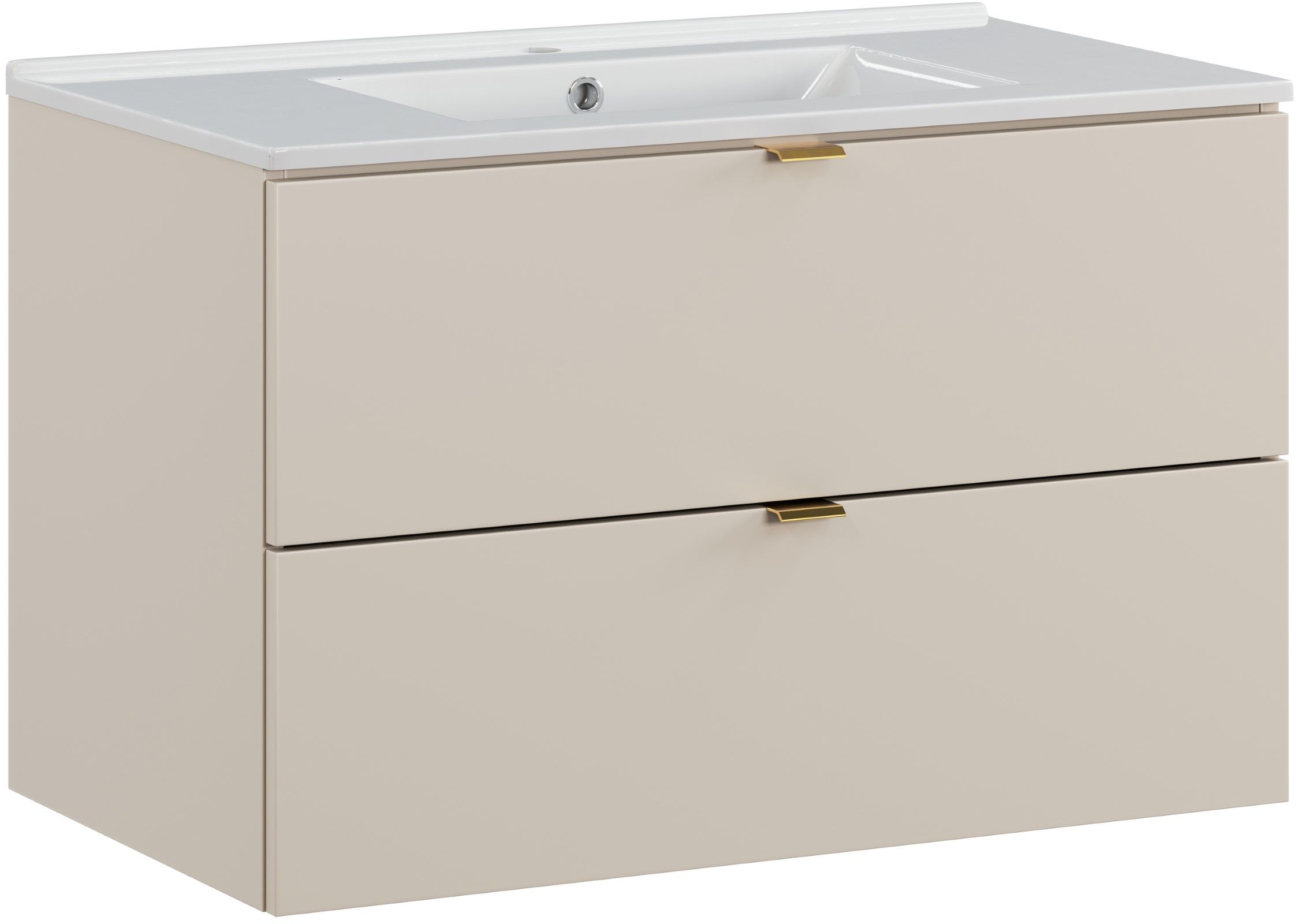 Set lavabo Comad Lava UM-CFP LAVA 80D DP, armadietto Comad Dalia Cashmere DALIA CASHMERE 82-80-46-2S