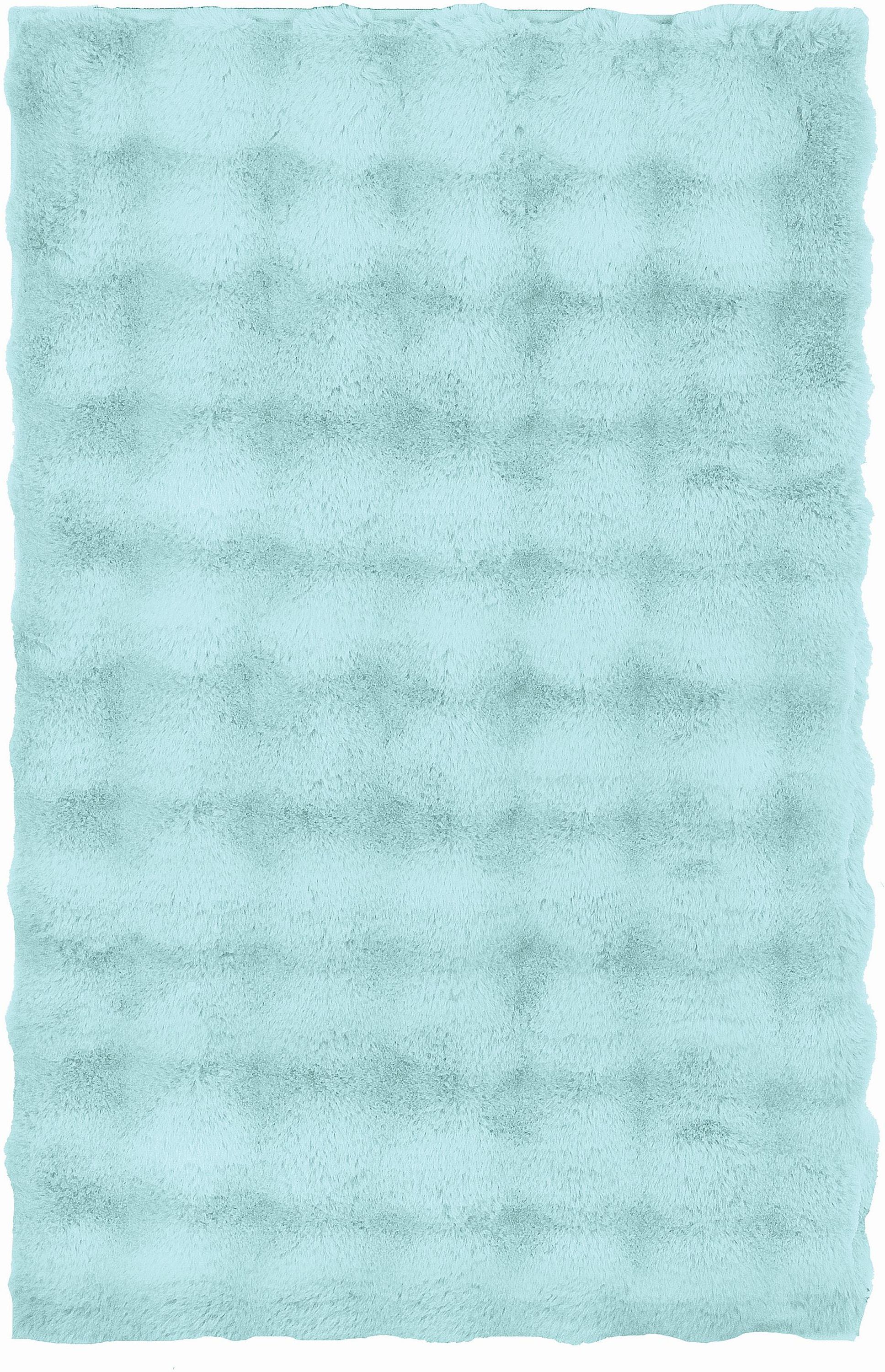 Kleine Wolke Cloud tappetino da bagno 90x60 cm rettangolare blu 9198649519