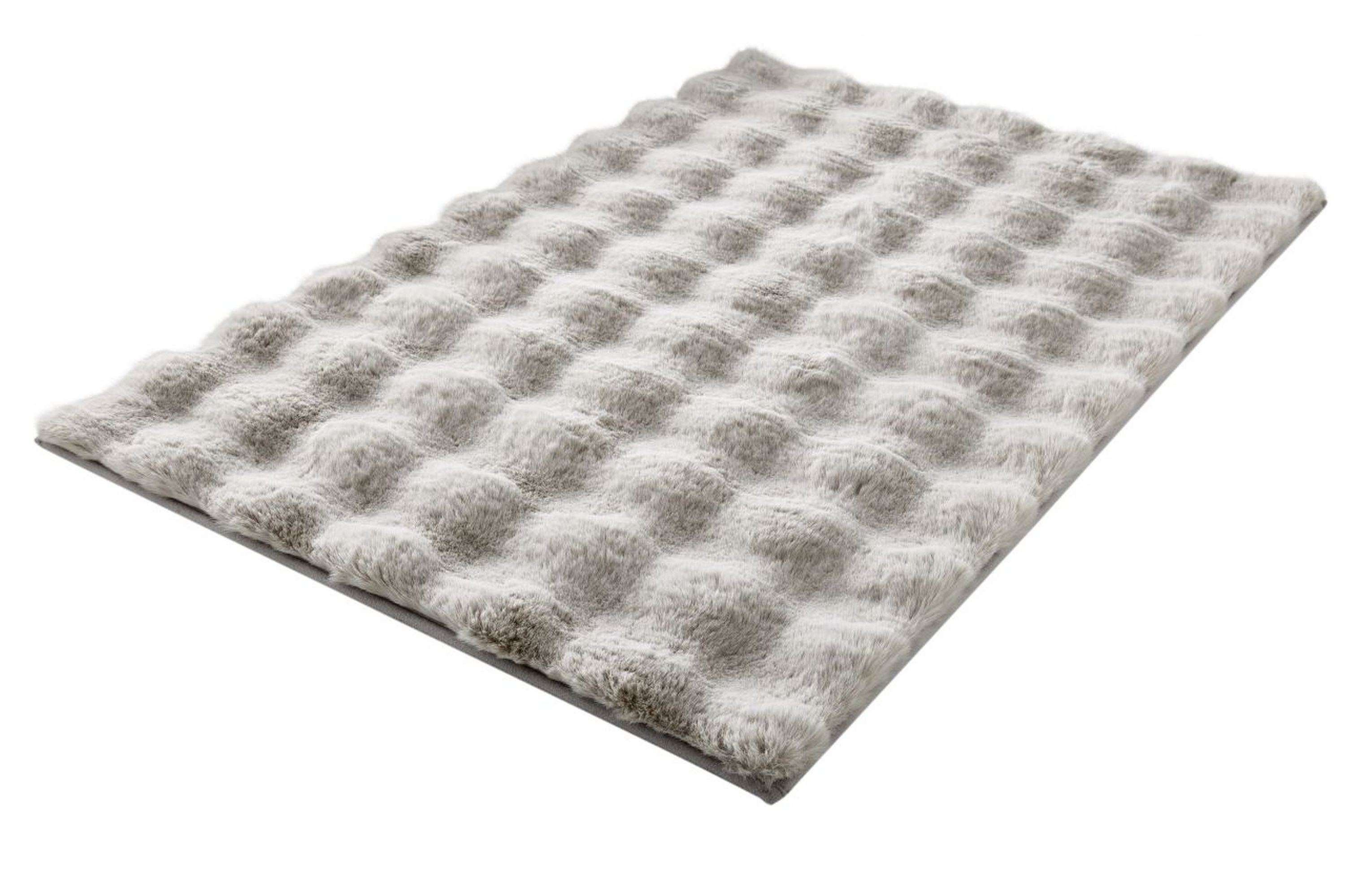 Kleine Wolke Cloud tappetino da bagno 90x60 cm rettangolare beige 9198289519