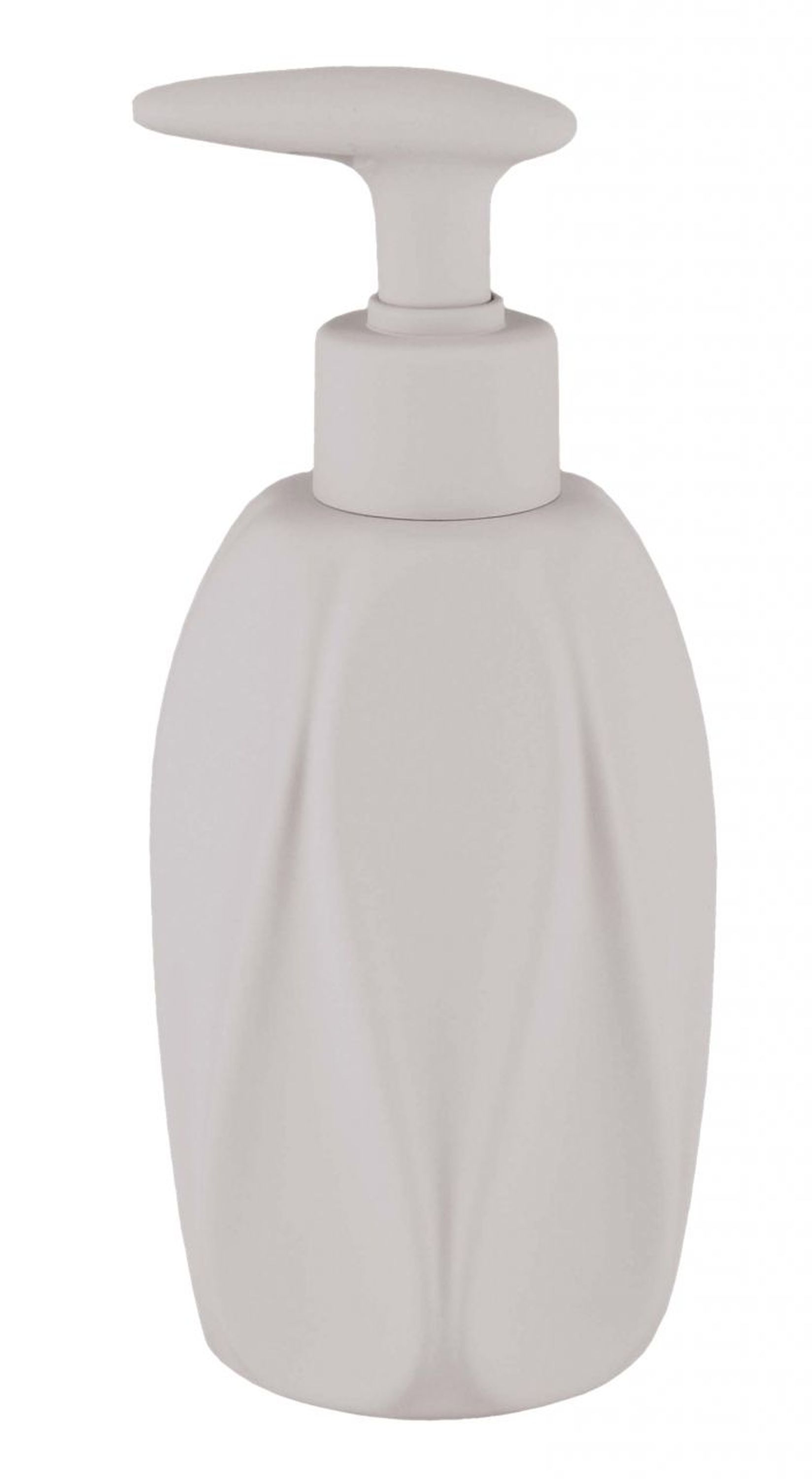 Kleine Wolke Trevi dispenser di sapone liquido 250 ml ceramica-beige 8684289854