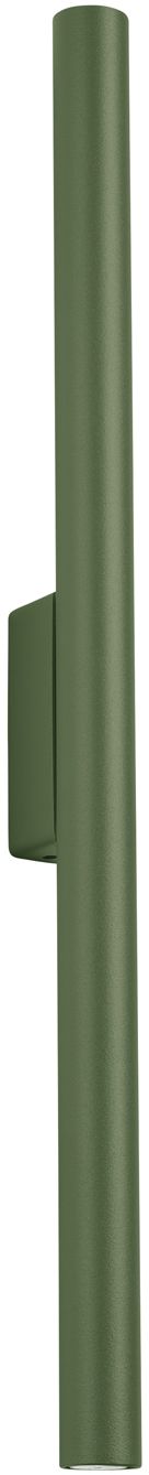 Sollux Lighting Pastelo lampada da parete 2x8 W verde SL.1523