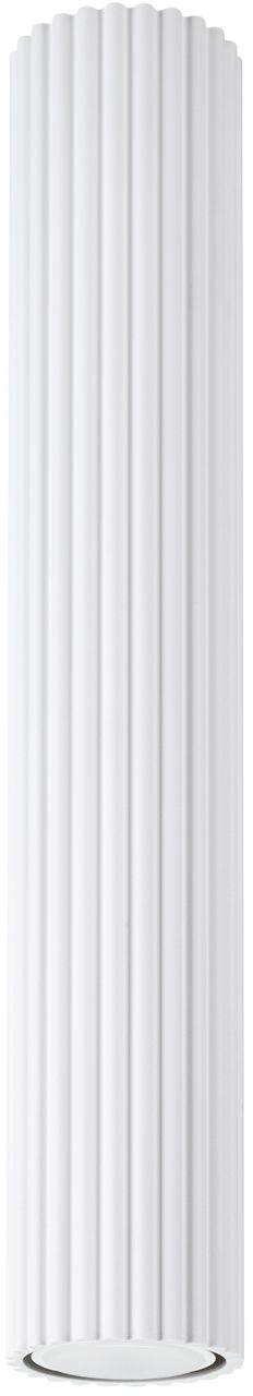 Sollux Lighting Karbon lampada da soffitto 1x10 W bianco SL.1533