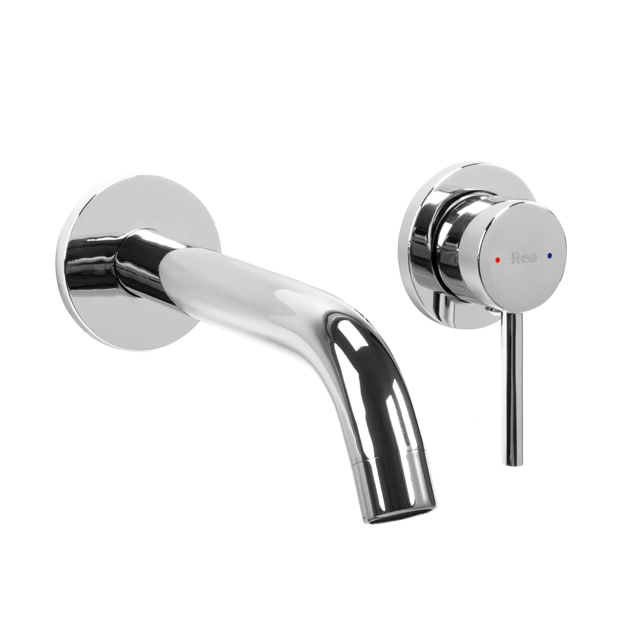 Rea Owen rubinetto per lavabo da incasso cromo REA-B5331