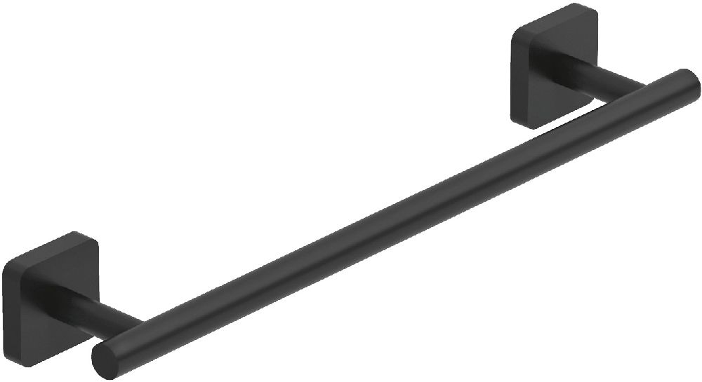 Kludi Vela S asta nero 2596239