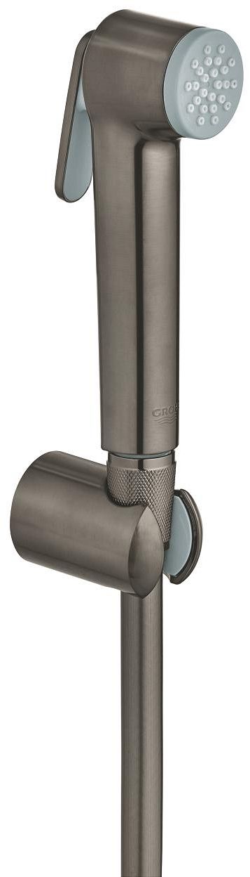 Grohe Tempesta set doccetta bidet a parete Brushed Hard Graphite 27513AL1