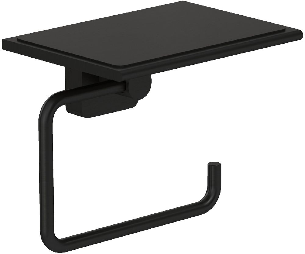 Kludi Vela S portarotolo nero 2597139