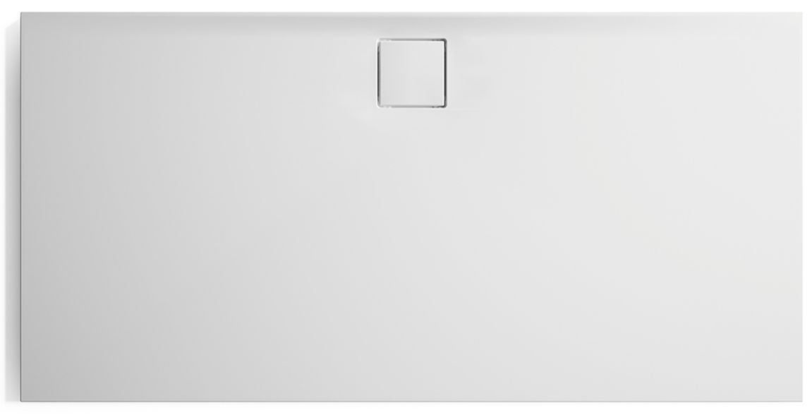 Huppe EasyFlat piatto doccia rettangolare 150x100 cm bianco EF0118083