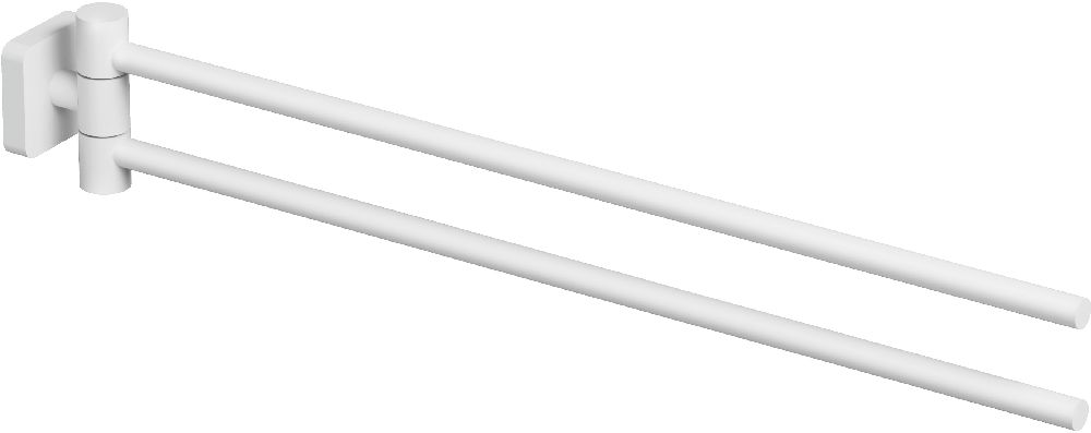 Kludi Vela S asta bianco 2597753