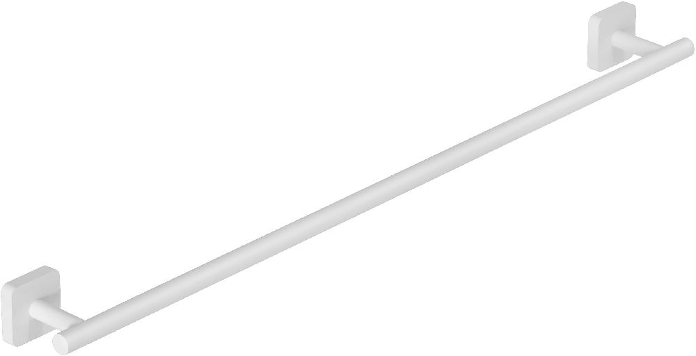 Kludi Vela S portasciugamani bianco 2597953