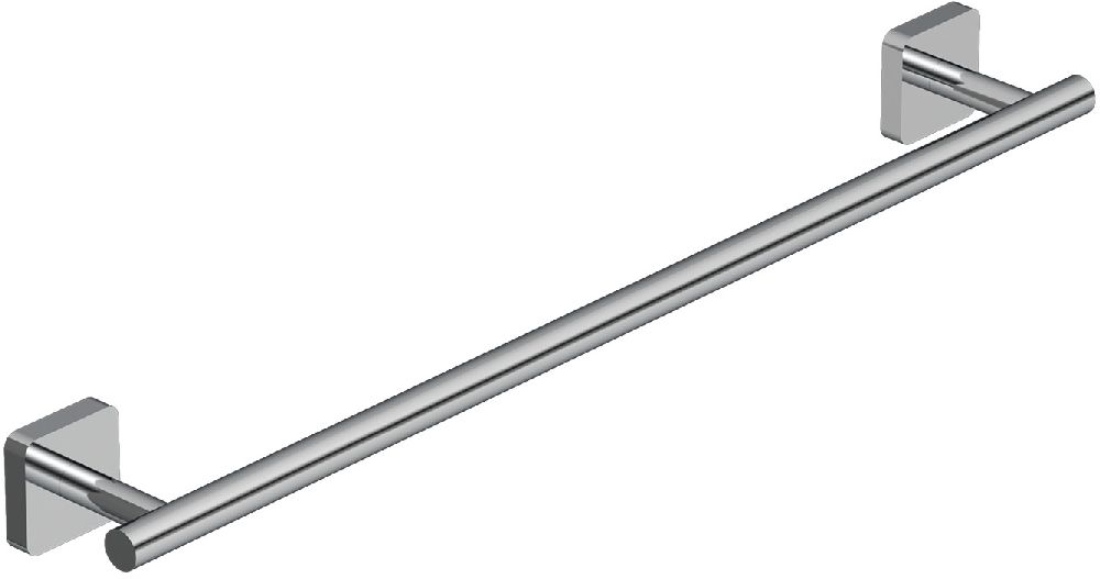 Kludi Vela S portasciugamani cromo 2598005