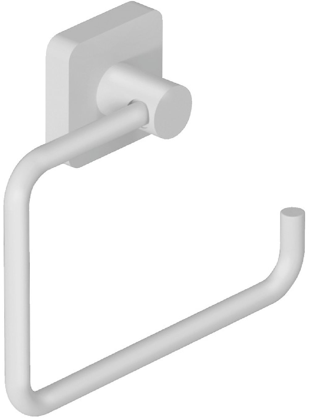 Kludi Vela S portarotolo bianco 2598253