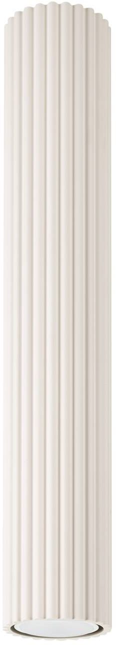 Sollux Lighting Karbon lampada da soffitto 1x10 W beige SL.1590