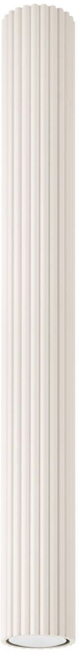 Sollux Lighting Karbon lampada da soffitto 1x10 W beige SL.1591