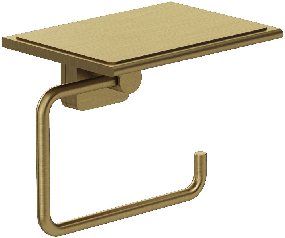 Kludi Vela S portarotolo oro 25971N0