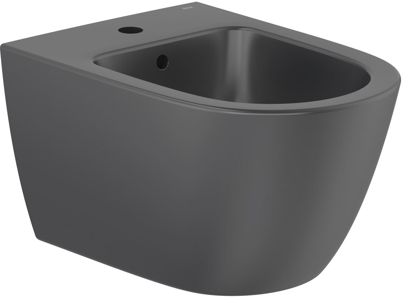Roca Ona bidet sospeso nero A357685080