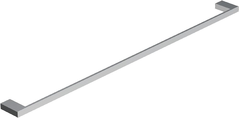 Kludi Vela C asta portasciugamani cromo 3196105