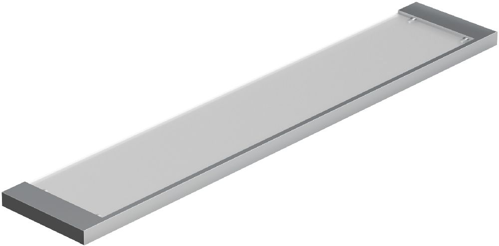 Kludi Vela C mensola 60 cm cromo 3197305