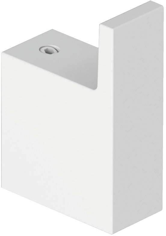 Kludi Vela C portasciugamani bianco 3198453