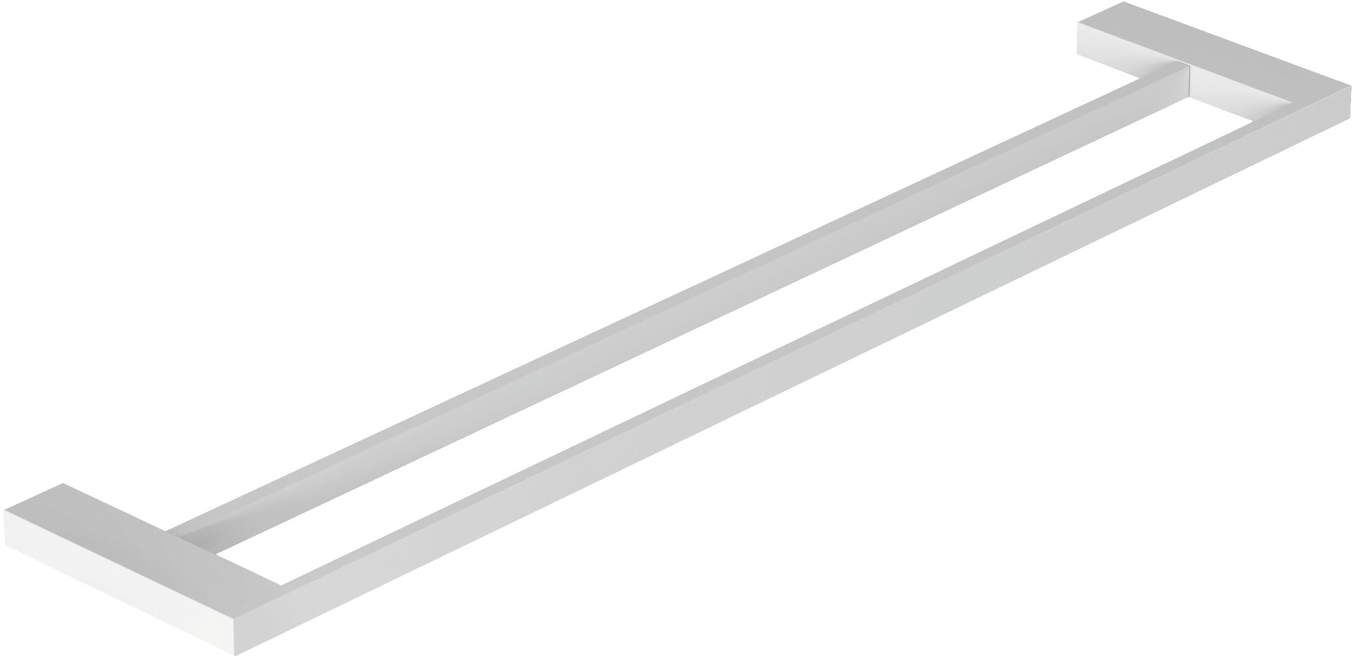 Kludi Vela C portasciugamani bianco 3198853