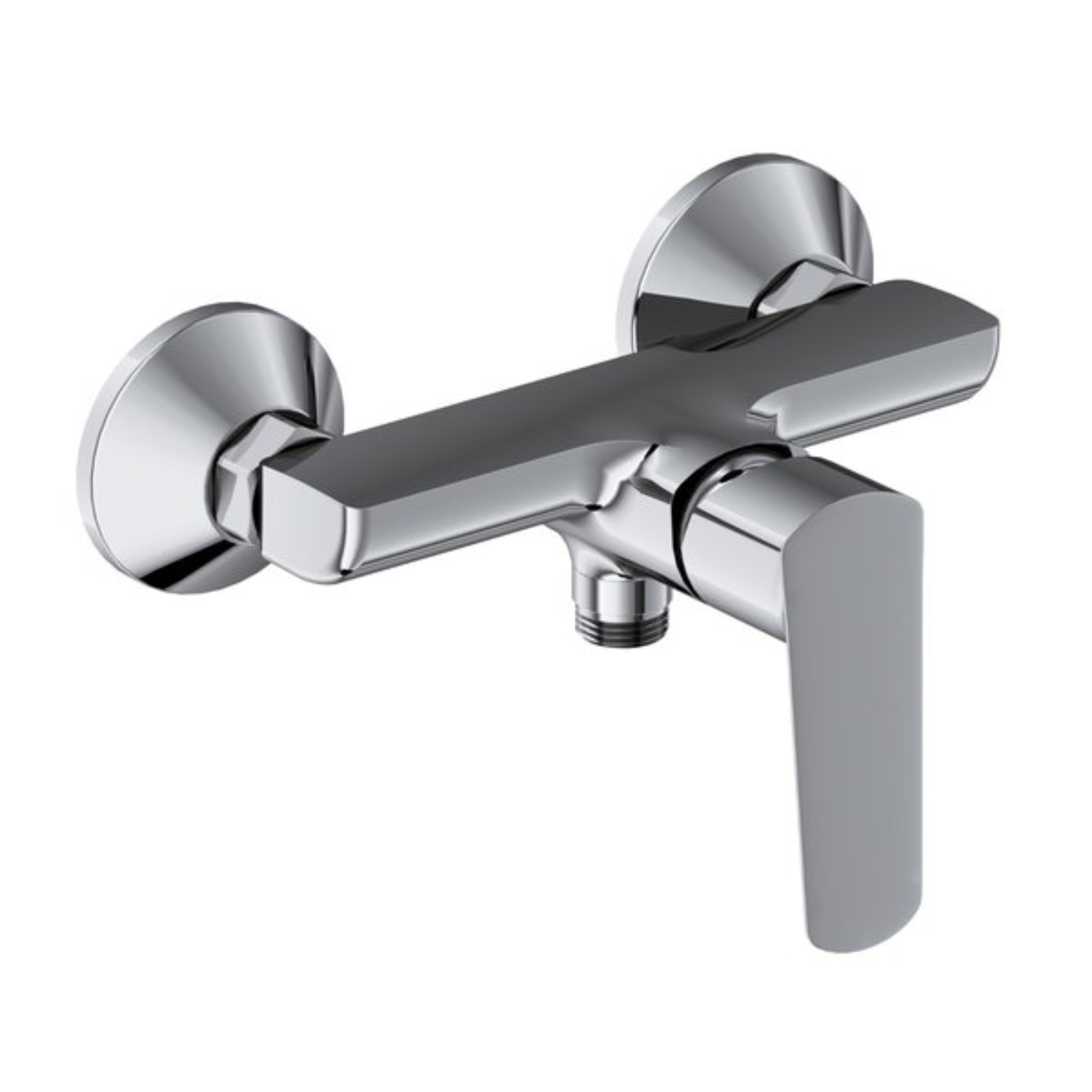 Ravak Life rubinetto per doccia a parete cromo X070474