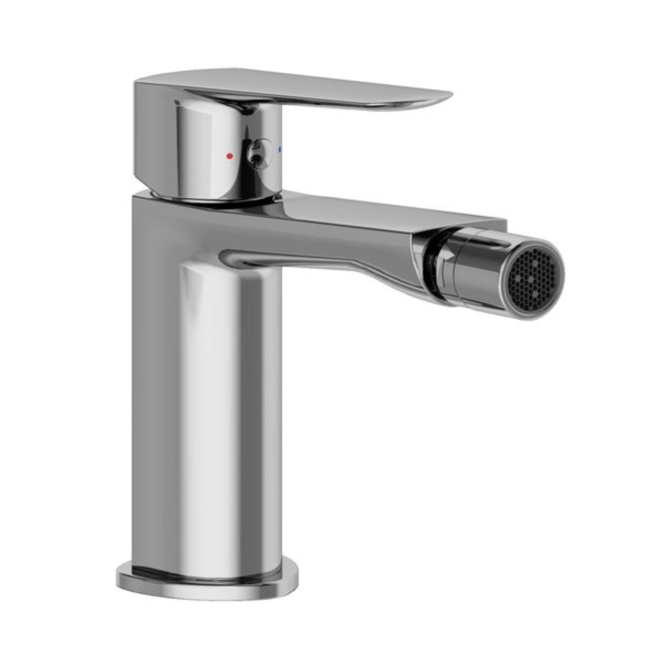 Ravak Life rubinetto per bidet verticale cromo X070475
