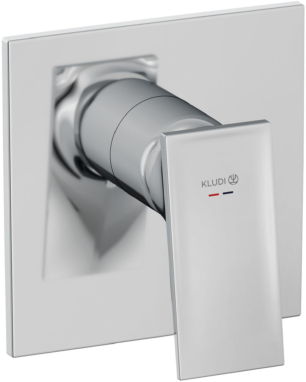 Kludi Decus rubinetto per doccia da incasso cromo 547550575