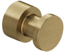 Kludi Vela R portasciugamani oro 58984N0