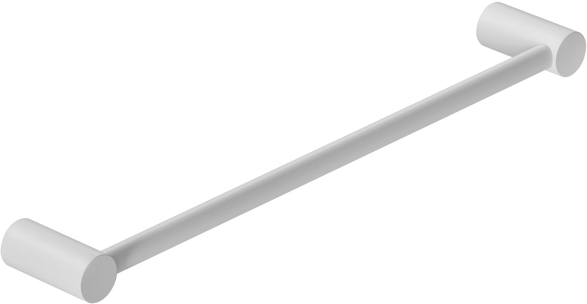 Kludi Vela R portasciugamani bianco 5898053